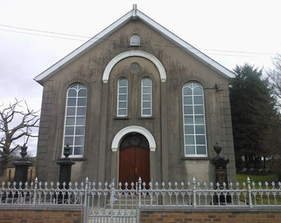 Caersalem chapel